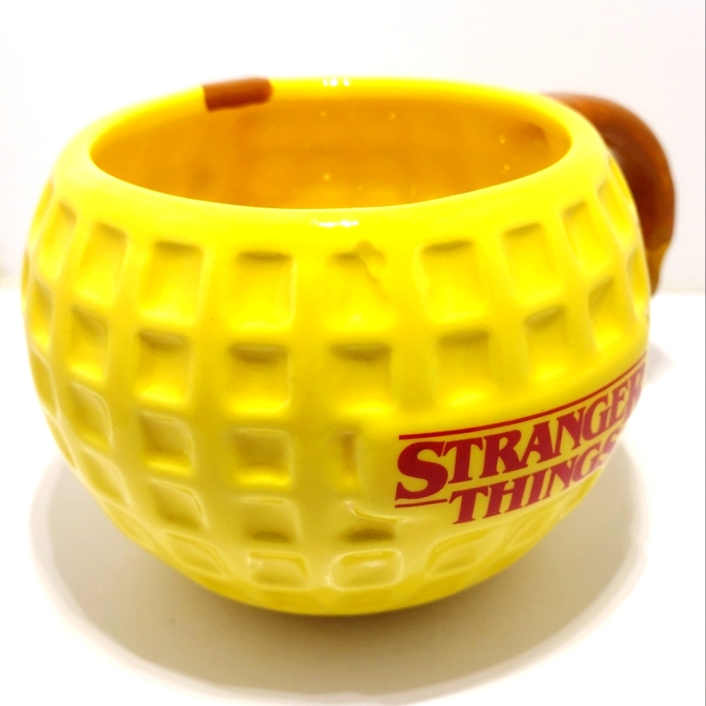 Stranger Things Waffle Mug - Picture 7 of 16